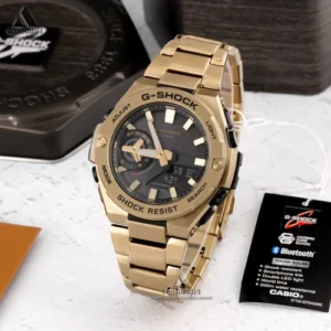 ساعت جی شاک Casio G-Shock GST-B500GD-9A